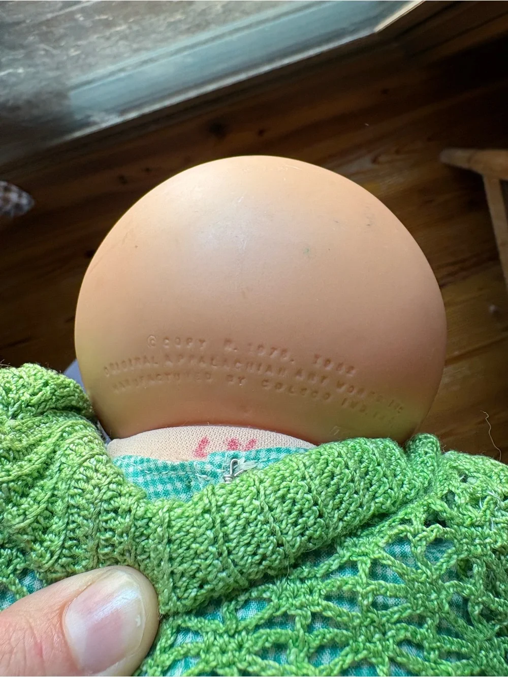 Cabbage Patch Kids 1978 vintage